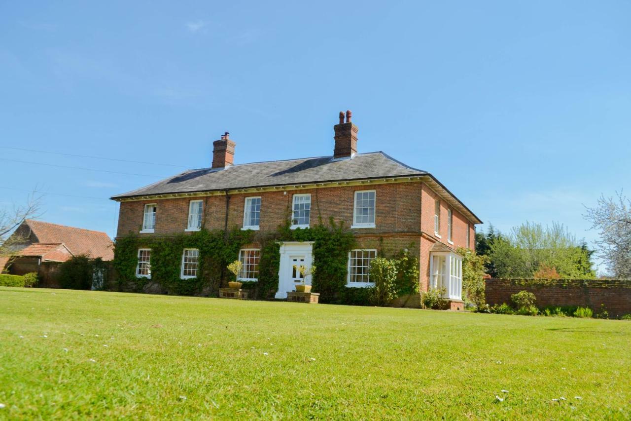Sankence Lodge B&B Aylsham Dış mekan fotoğraf