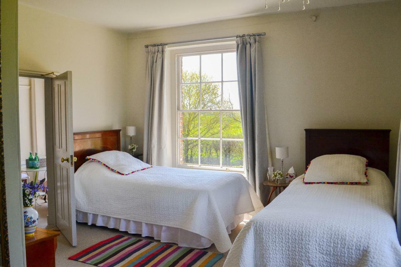 Sankence Lodge B&B Aylsham Dış mekan fotoğraf