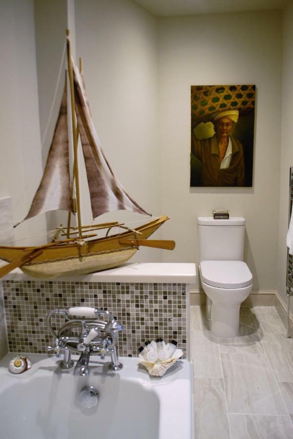Sankence Lodge B&B Aylsham Dış mekan fotoğraf
